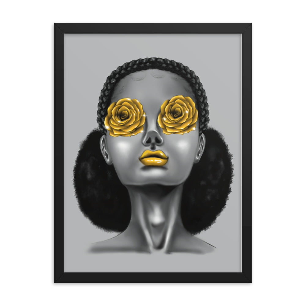 Golden Roses