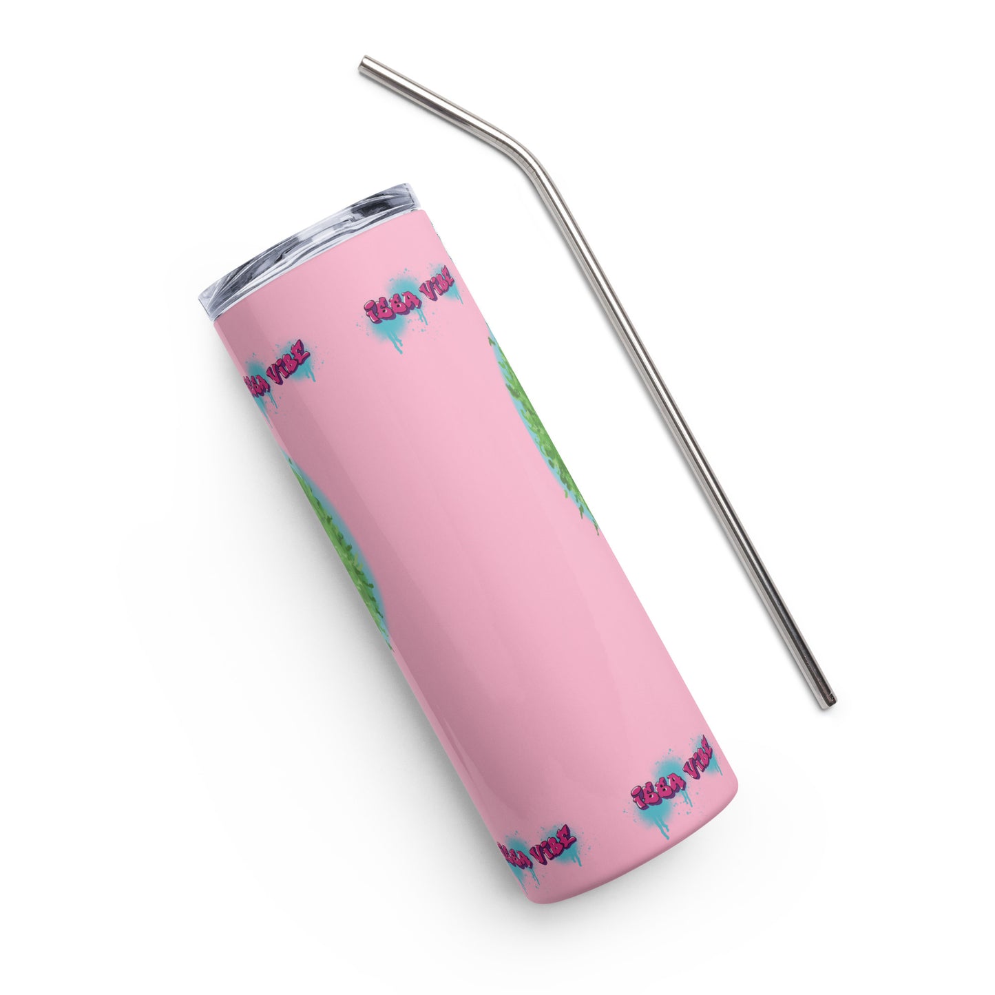 Issa Vibe Stainless Steel Tumbler