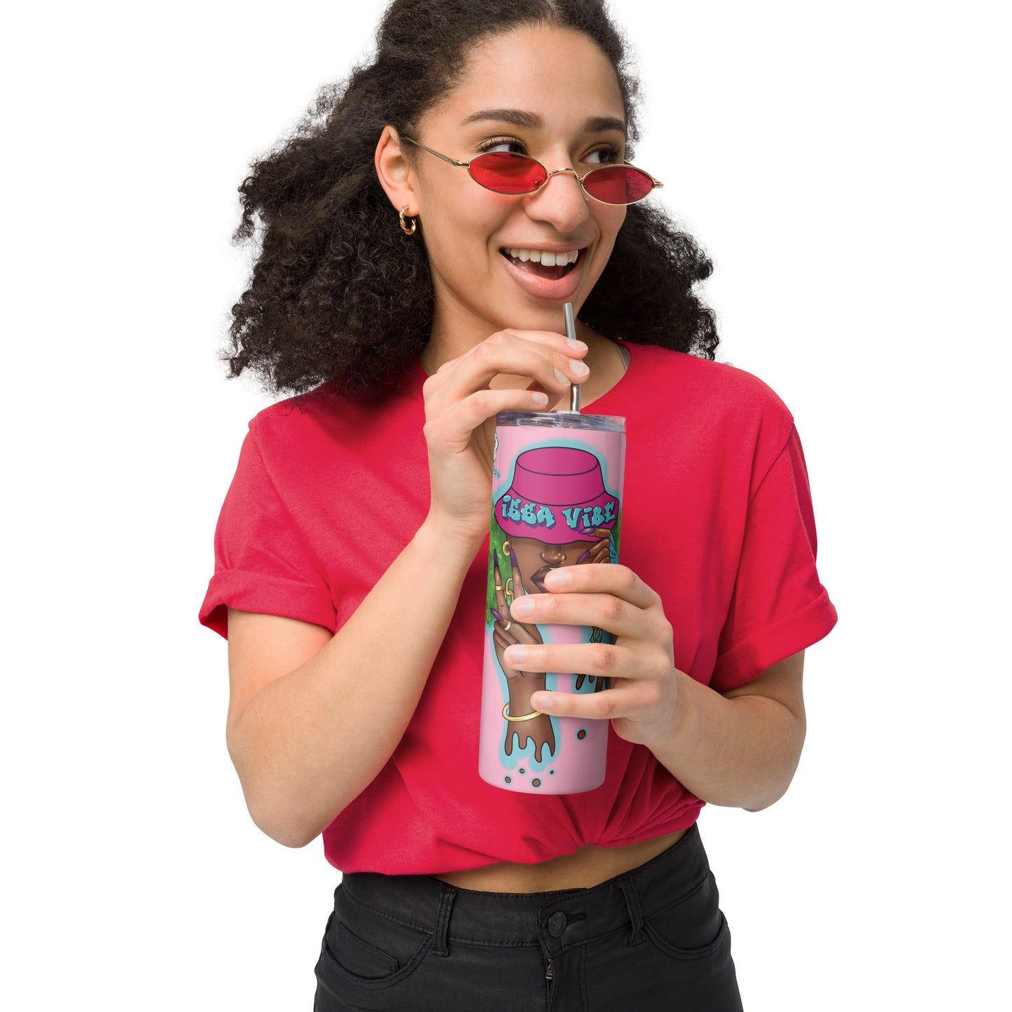 Issa Vibe Stainless Steel Tumbler
