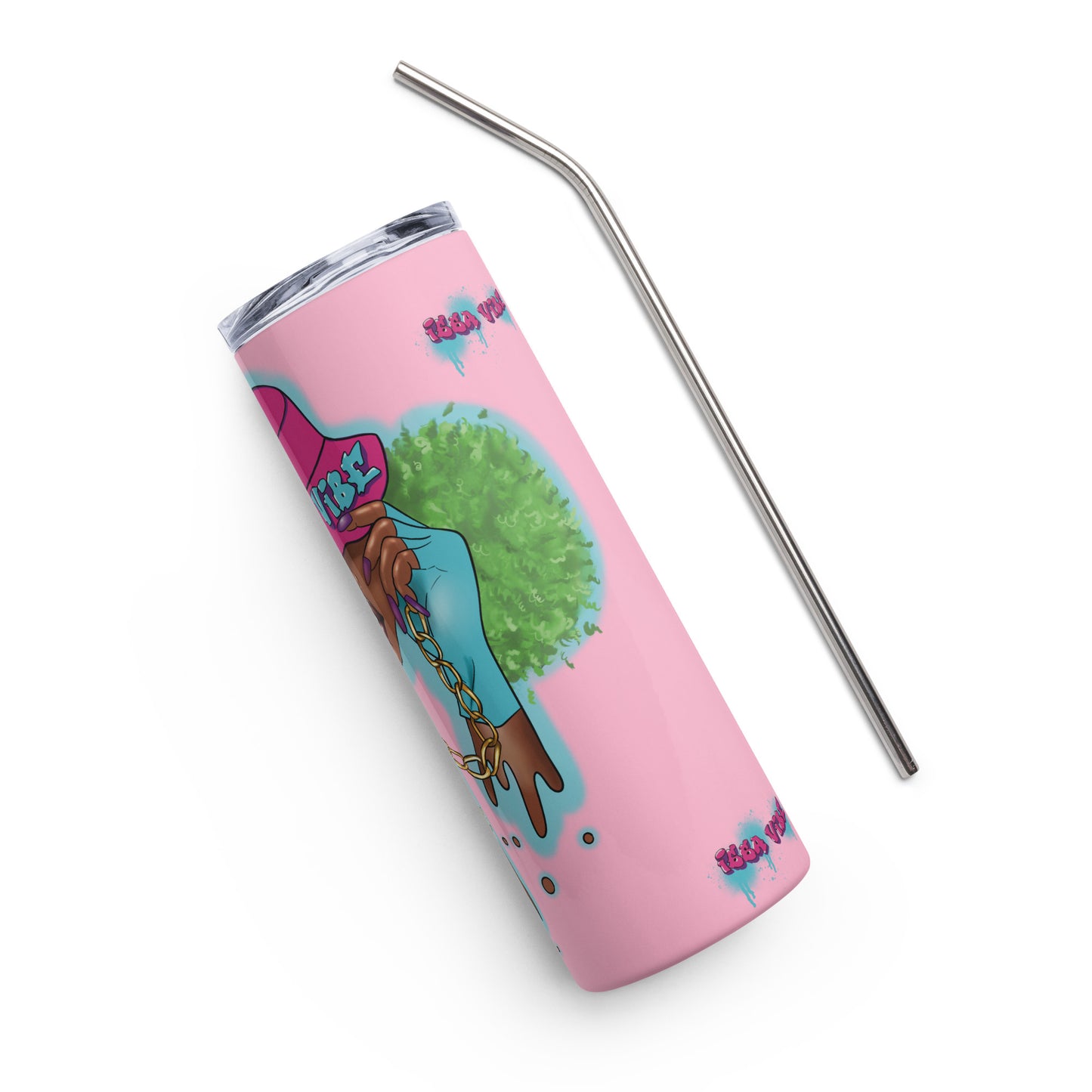 Issa Vibe Stainless Steel Tumbler