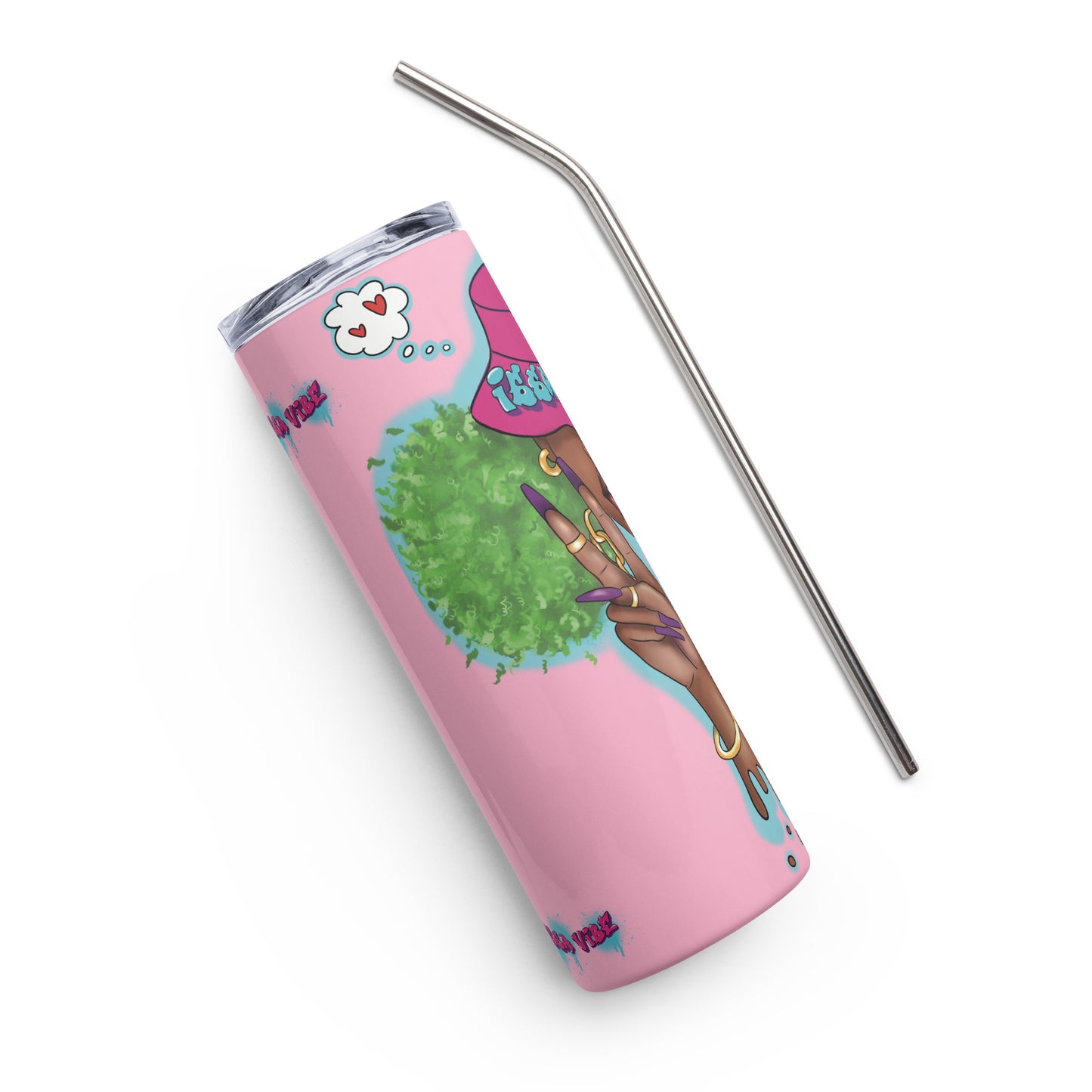 Issa Vibe Stainless Steel Tumbler