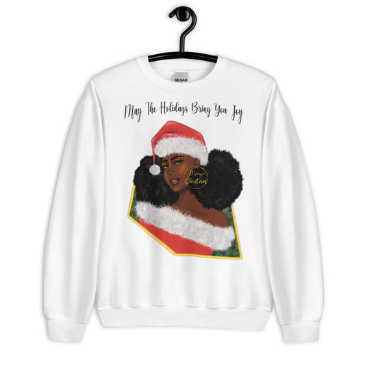 Holiday Girl Sweater