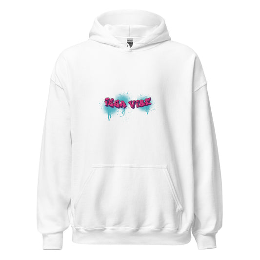 Issa Vibe Hoodie (Front and back design)