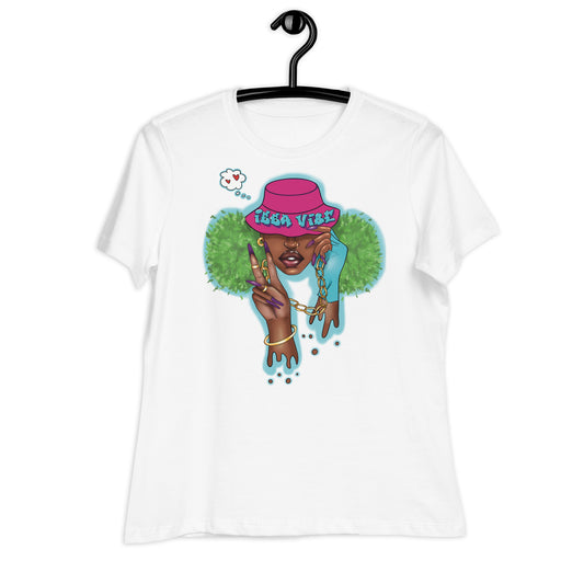 Issa Vibe T-Shirt (Front design only)