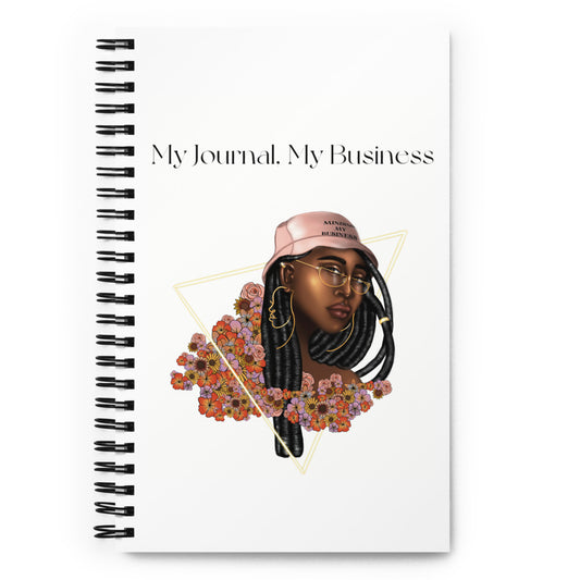 My Journal, My Business