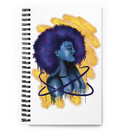 Blue Beauty Journal