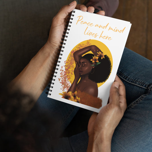 Peace and Mind Journal