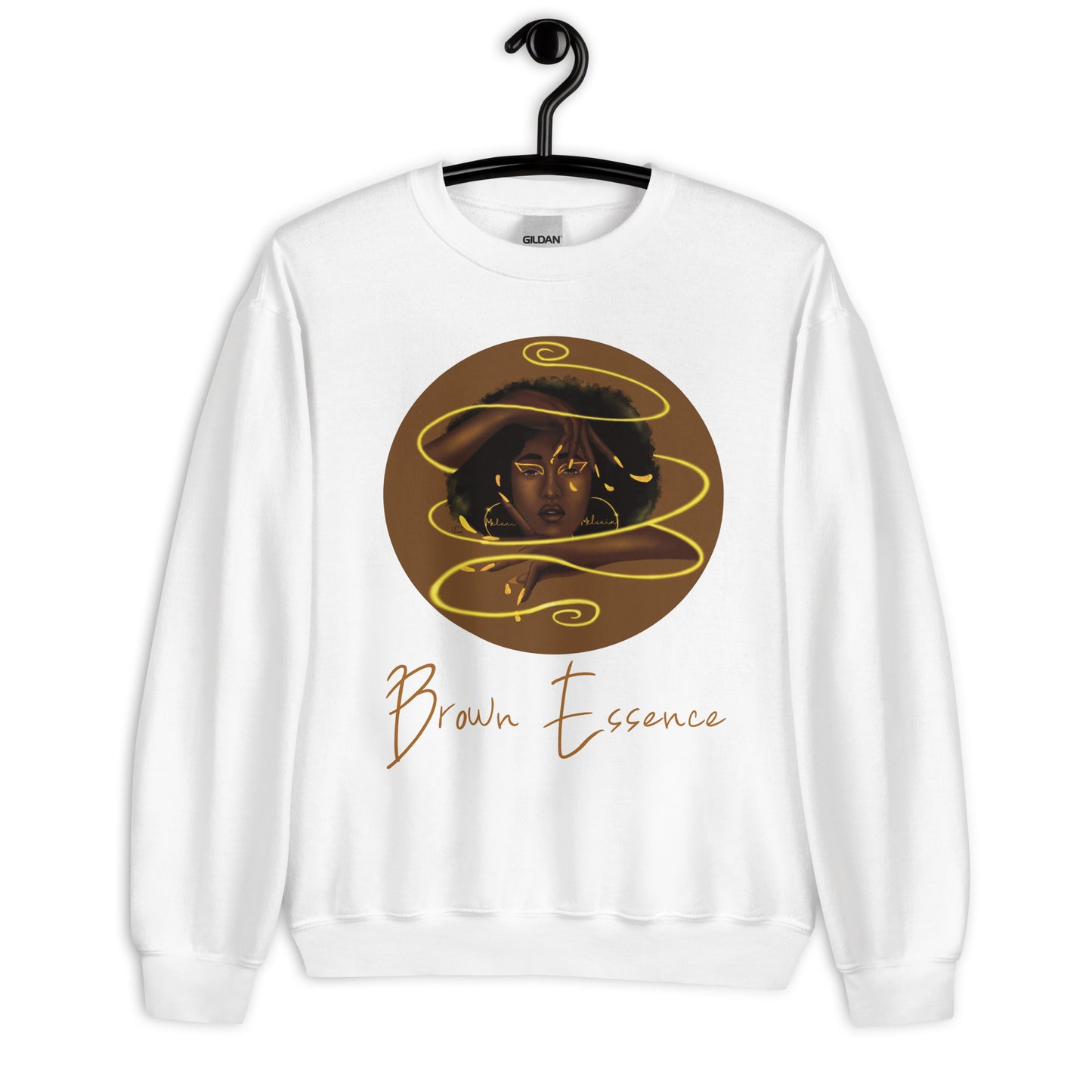 Brown Essence Sweatshirt
