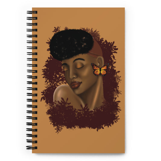 Butterfly on Melanin Journal